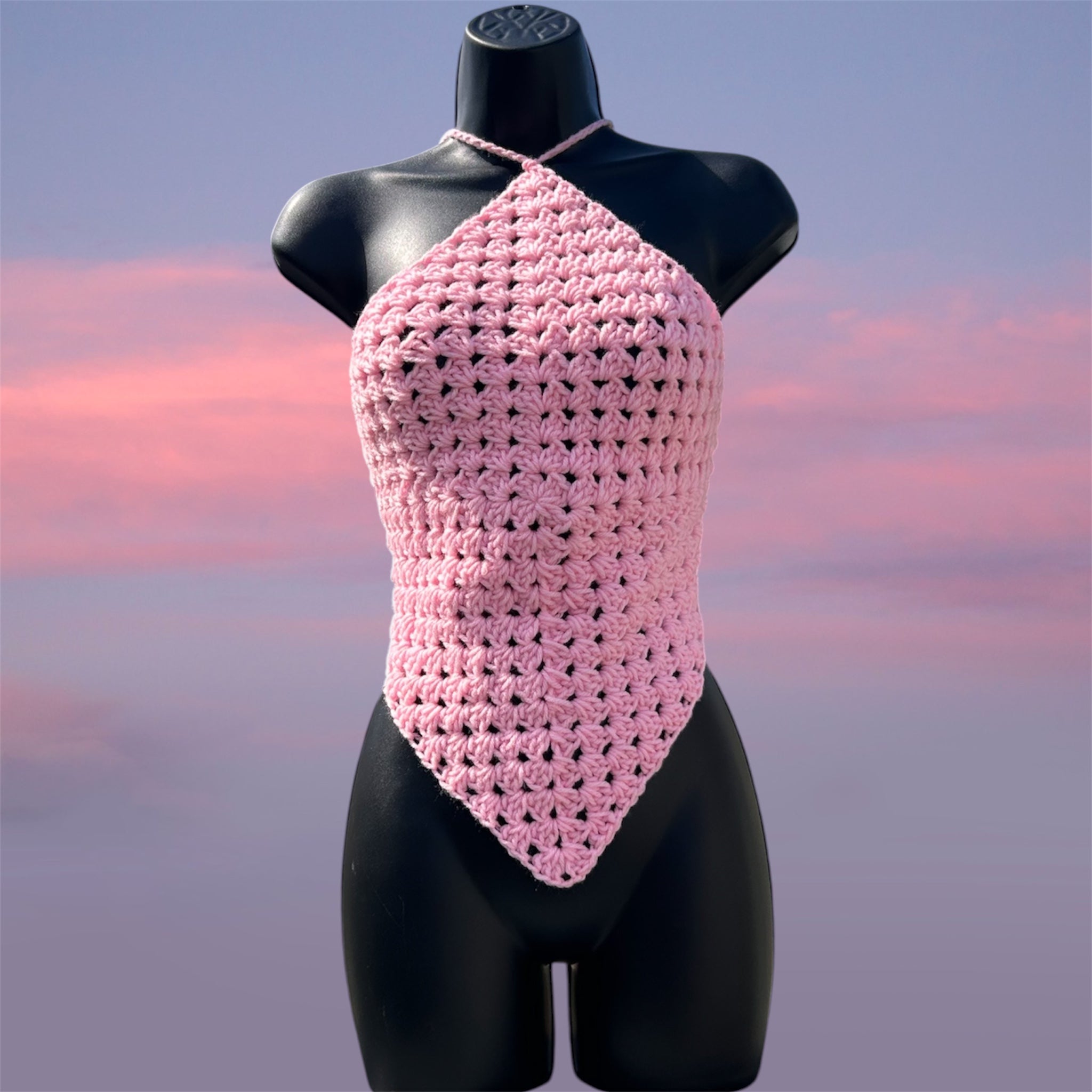 Halter Top